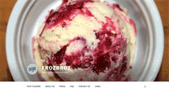 Desktop Screenshot of frozbroz.com